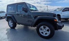 2021 Jeep Wrangler Sport S