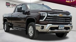 2024 Chevrolet Silverado 3500HD LTZ