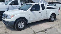 2019 Nissan Frontier S