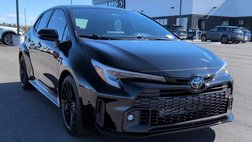 2024 Toyota GR Corolla Core