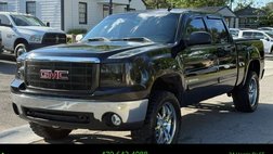 2007 GMC Sierra 1500 SL