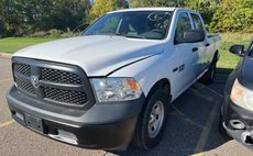 2018 Ram Ram Pickup 1500 Tradesman