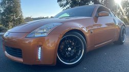 2004 Nissan 350Z 350Z Touring