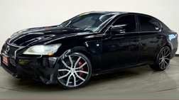 2013 Lexus GS 350 Base