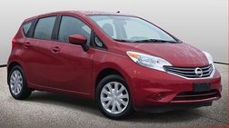 2015 Nissan Versa Note SV