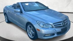2013 Mercedes-Benz E-Class E 350