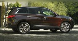 2014 Infiniti QX60 Base