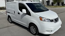 2021 Nissan NV200 S