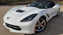2014 Chevrolet Corvette Stingray