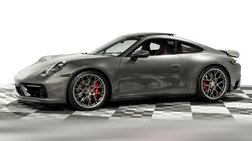2020 Porsche 911 Carrera S
