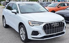 2023 Audi Q3 quattro Premium 40 TFSI