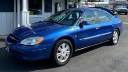 2003 Ford Taurus SEL Deluxe
