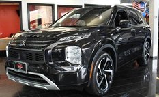 2023 Mitsubishi Outlander PHEV SEL