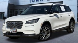 2021 Lincoln Corsair Standard