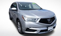 2019 Acura MDX SH-AWD