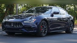 2019 Maserati Ghibli SQ4 GranSport