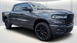 2026 Ram Ram Pickup 1500 Laramie