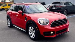 2019 MINI Countryman Cooper