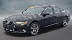 2024 Audi A6 quattro Premium Plus 45 TFSI