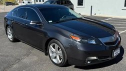 2014 Acura TL SH-AWD w/Tech