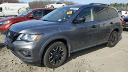 2020 Nissan Pathfinder SL