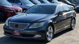 2007 Lexus LS 460 Base