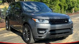 2017 Land Rover Range Rover Sport HSE Dynamic