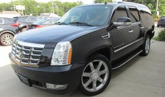 2009 Cadillac Escalade ESV Base