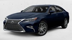 2017 Lexus ES 350 Base