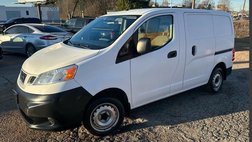 2017 Nissan NV200 S