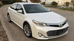2015 Toyota Avalon XLE Touring