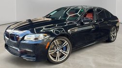 2014 BMW M5 Base