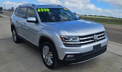 2019 Volkswagen Atlas SE