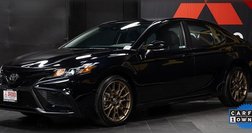 2023 Toyota Camry SE Nightshade