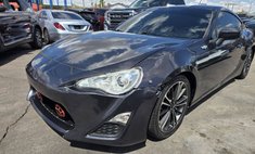 2013 Scion FR-S Base