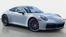 2021 Porsche 911 Carrera 4S