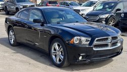 2012 Dodge Charger R/T