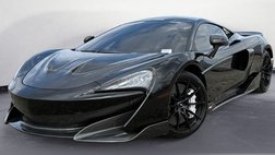 2019 McLaren 600LT Base