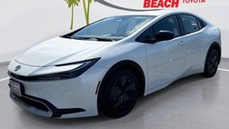 2023 Toyota Prius Prime SE
