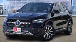2023 Mercedes-Benz GLA-Class GLA 250 4MATIC