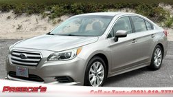 2015 Subaru Legacy 2.5i Premium