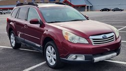 2011 Subaru Outback 2.5i Limited