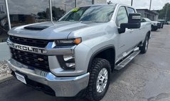 2023 Chevrolet Silverado 2500HD LT
