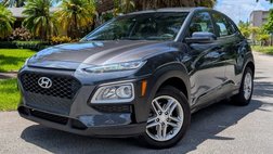 2020 Hyundai Kona SE