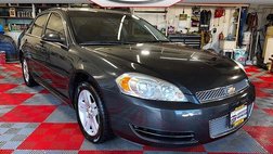 2016 Chevrolet Impala Limited LT Fleet