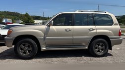 2002 Lexus LX 470 Base