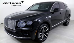 2022 Bentley Bentayga V8