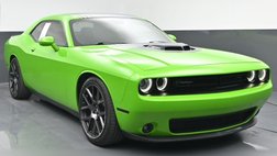 2017 Dodge Challenger R/T Plus