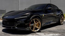 2024 Ferrari Purosangue Base