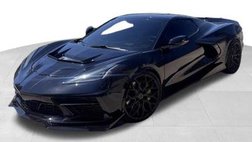 2020 Chevrolet Corvette Stingray